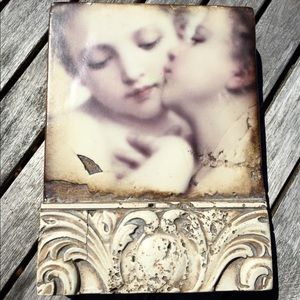 Sid Dickens Tile memory block ( retired )